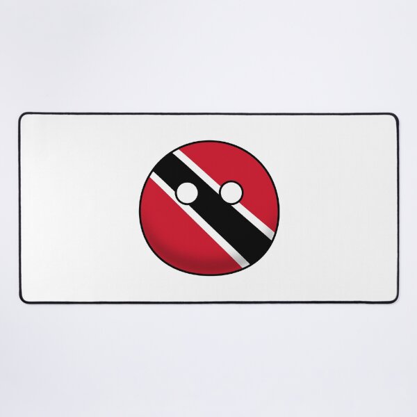 Item preview, Trinidad and Tobago Countryball designed and sold by Candie-Shop.