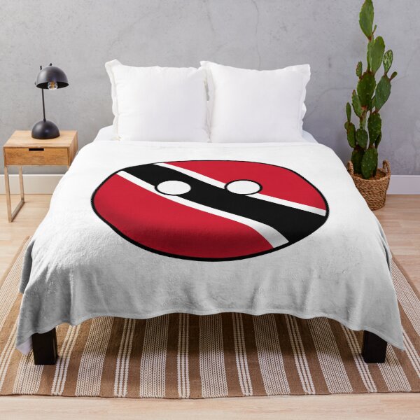 Item preview, Trinidad and Tobago Countryball designed and sold by Candie-Shop.
