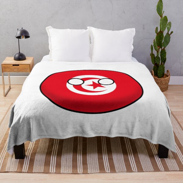 Item preview, Tunisia Countryball designed and sold by Candie-Shop.