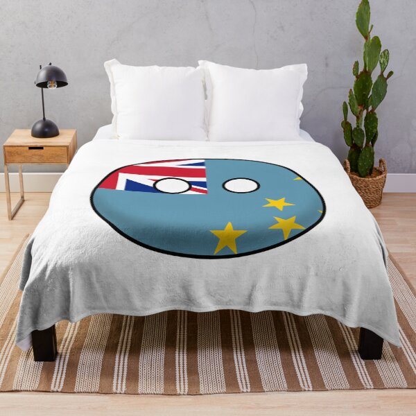 Item preview, Tuvalu Countryball designed and sold by Candie-Shop.