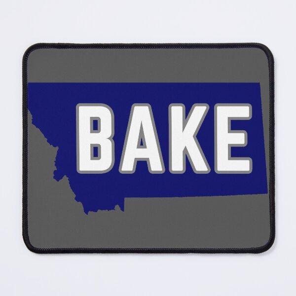 Item preview, 406 - Montana - BAKE 02 designed and sold by Gilby-Designs.