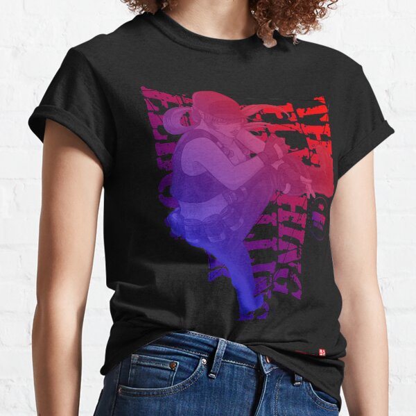 The Geometry of an Elbow Drop Classic T-Shirt