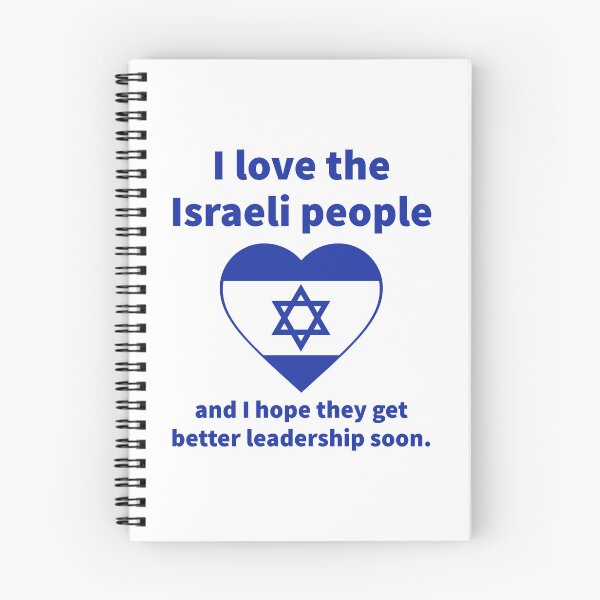Item preview, Support for Israeli anti Netanyahu protests  designed and sold by Rachel the Artist .