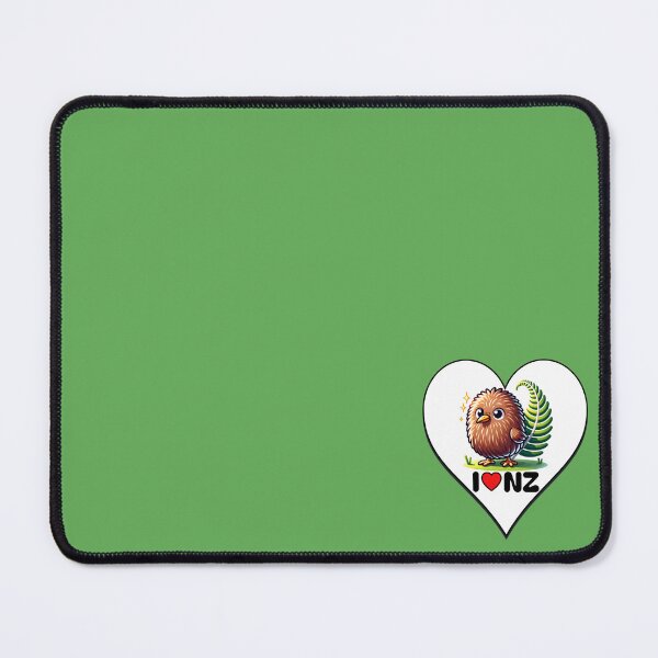Item preview, Kiwi - I love NZ designed and sold by Dezainz.