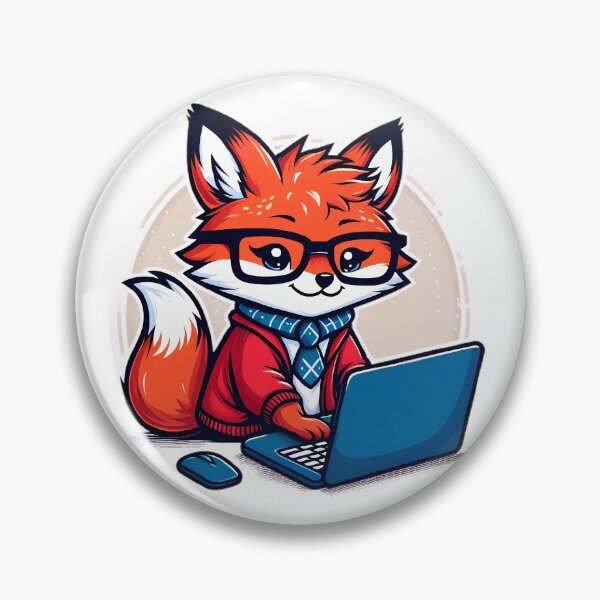 Item preview, Programming Fox: Connected to the Digital World designed and sold by Redwal15.