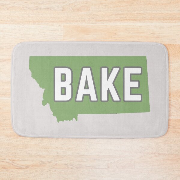 Item preview, 406 - Montana - BAKE 03 designed and sold by Gilby-Designs.