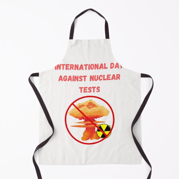 Item preview, International Day Against Nuclear Tests designed and sold by Simo0455.