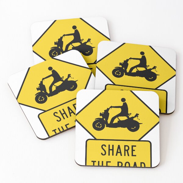 Item preview, Share the Road - Honda Ruckus Scooter designed and sold by yankeeseki.