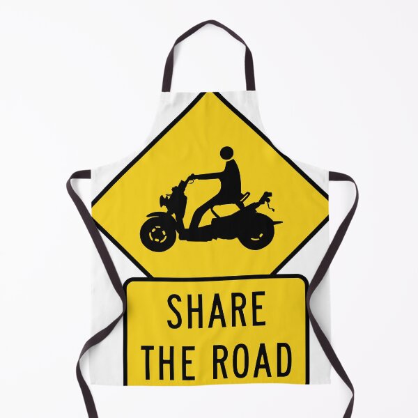 Item preview, Share the Road - Honda Ruckus Scooter designed and sold by yankeeseki.