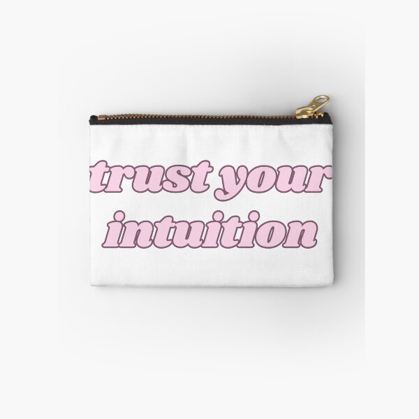 Item preview, trust your intuition designed and sold by shopfromluvv.