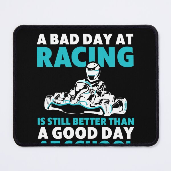 Item preview, Kids Boys Go Kart Racing Better Than school Funny designed and sold by BlueBerry-Pengu.