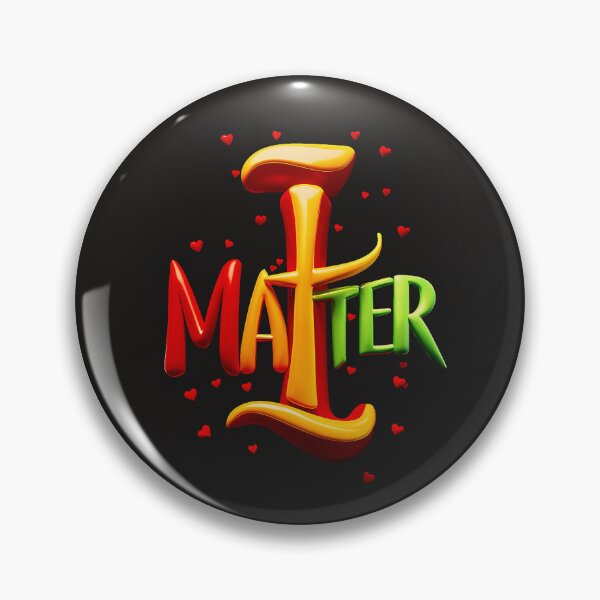 Item preview, I Matter: Emancipated Voices of Unity designed and sold by elynne9.
