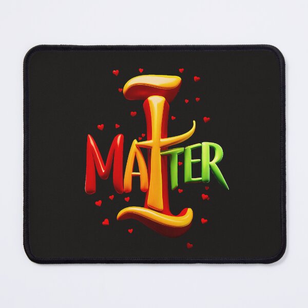 Item preview, I Matter: Emancipated Voices of Unity designed and sold by elynne9.
