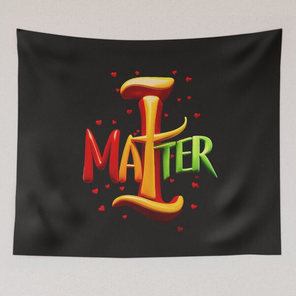 Item preview, I Matter: Emancipated Voices of Unity designed and sold by elynne9.