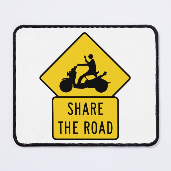 Item preview, Share the Road - Honda Ruckus designed and sold by yankeeseki.