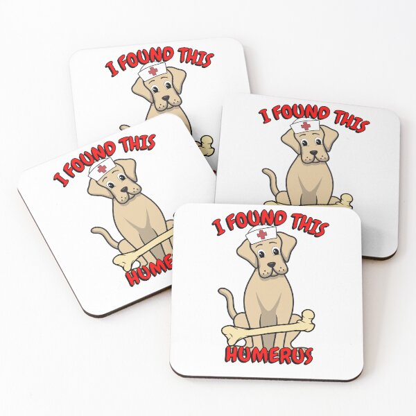Item preview, Funny Big Dog is a nurse with a joke designed and sold by Pet Station.