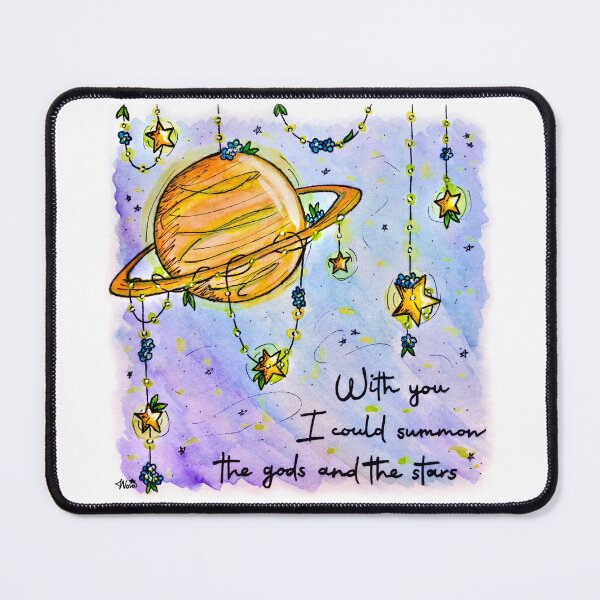 Item preview, Battle Cries  |  Gods & The Stars  |  Inspired by The Amazing Devil designed and sold by jackienova.