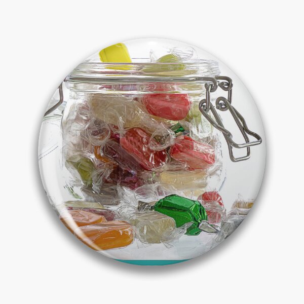 Item preview, The Sweet Jar designed and sold by imjim.