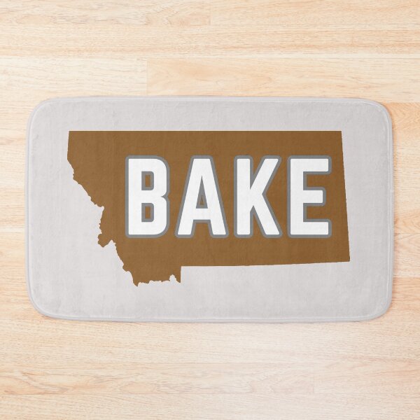 Item preview, 406 - Montana - BAKE 04 designed and sold by Gilby-Designs.