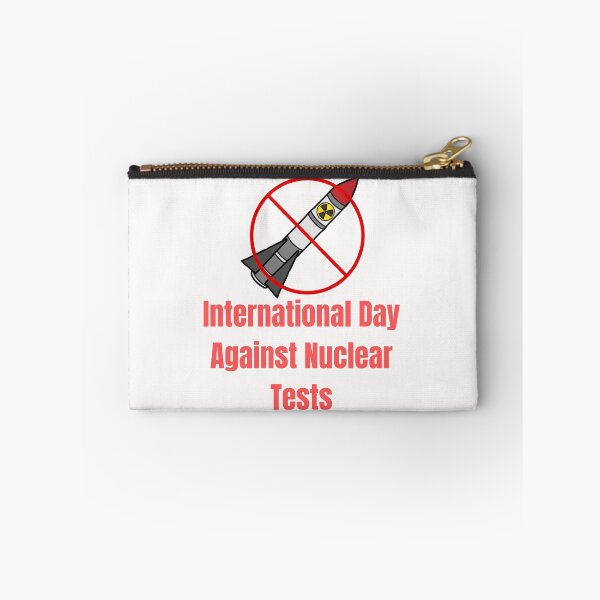 Item preview, International Day Against Nuclear Tests designed and sold by Simo0455.