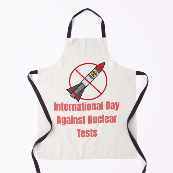 Item preview, International Day Against Nuclear Tests designed and sold by Simo0455.