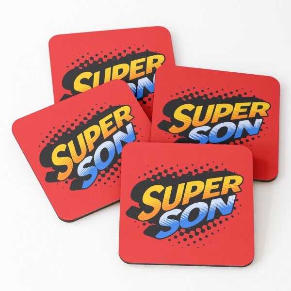 Item preview, Super Son Hero SuperSon  designed and sold by RR-Arts.