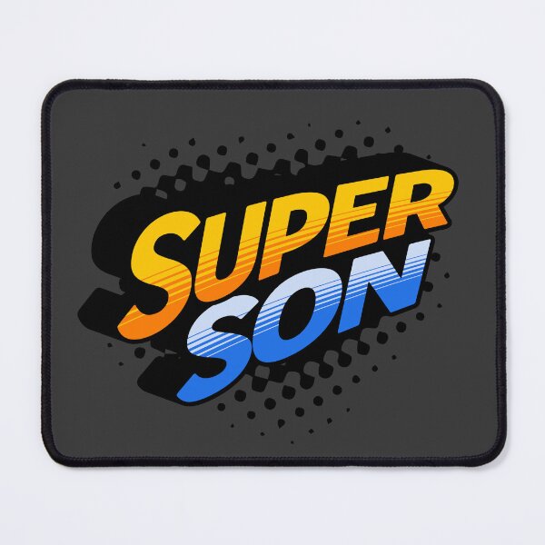 Item preview, Super Son Hero SuperSon designed and sold by RR-Arts.