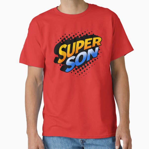 Item preview, Super Son Hero SuperSon  designed and sold by RR-Arts.