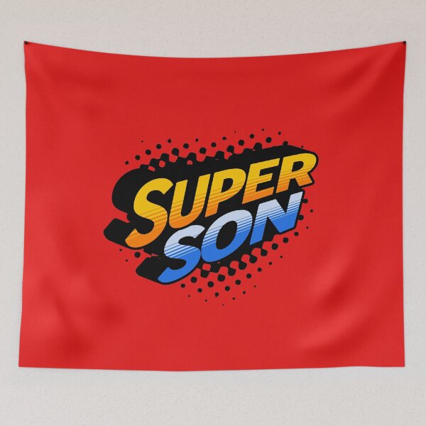 Item preview, Super Son Hero SuperSon  designed and sold by RR-Arts.