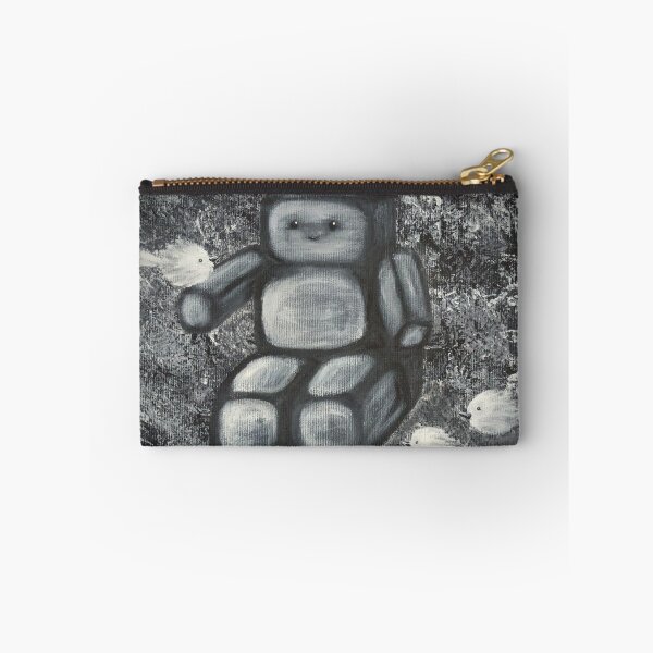 Item preview, Cute golem with birdies designed and sold by floofrealm.