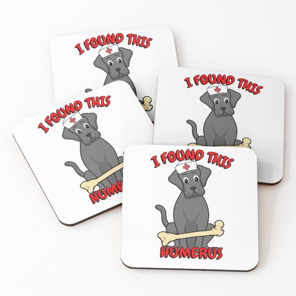 Item preview, Funny Big Dog is a nurse with a joke designed and sold by Pet Station.