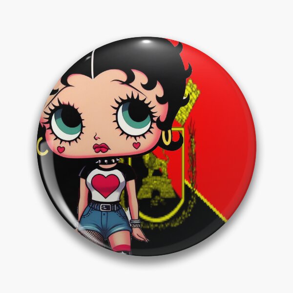 Item preview, Betty Ponce Boricua designed and sold by classyfresh.