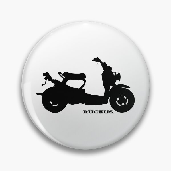 Item preview, Honda Ruckus designed and sold by yankeeseki.