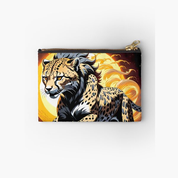 Item preview, Hybrid Cheetah and Sun, Ai Generated Art  designed and sold by ACC .