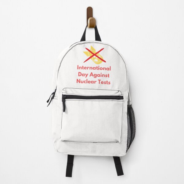 Item preview, International Day Against Nuclear Tests designed and sold by Simo0455.