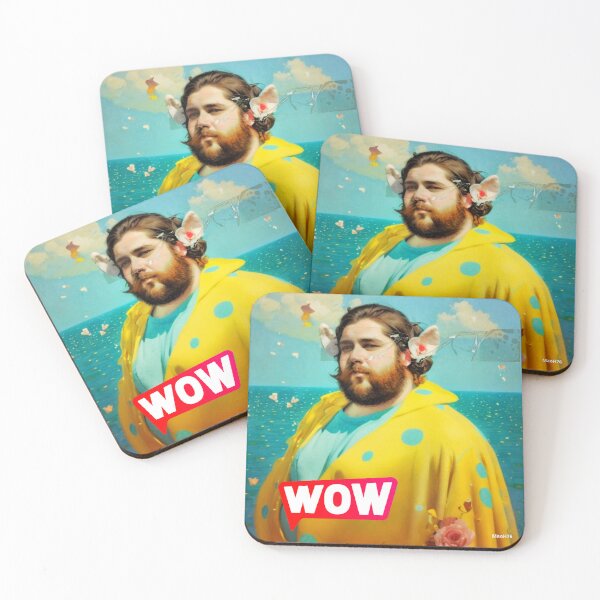Item preview, WOW! designed and sold by never-still.