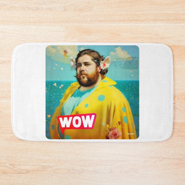 Item preview, WOW! designed and sold by never-still.