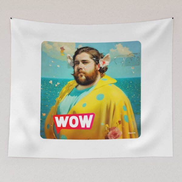 Item preview, WOW! designed and sold by never-still.