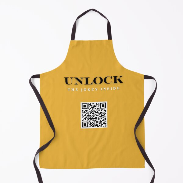 Item preview, Unlock the Jokes inside - QR code designed and sold by HSJdesignseu.