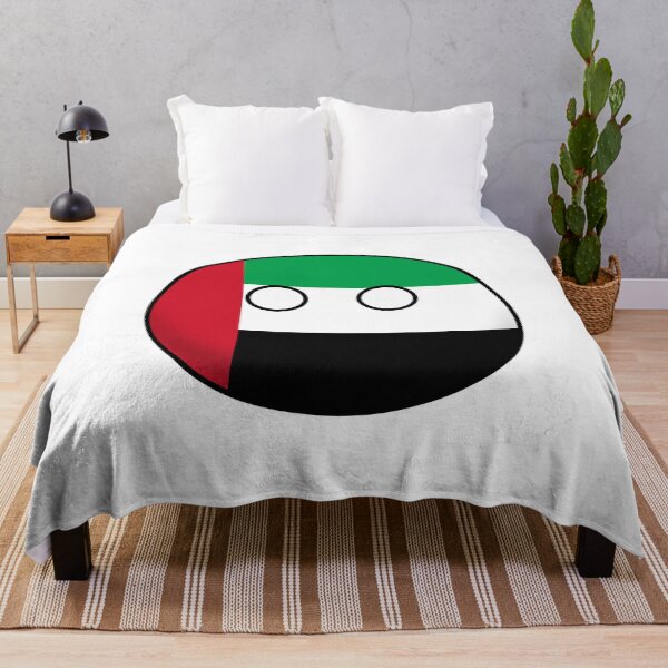 Item preview, United Arab Emirates Countryball designed and sold by Candie-Shop.