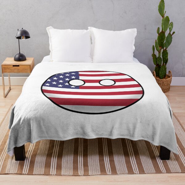 Item preview, United States Countryball designed and sold by Candie-Shop.