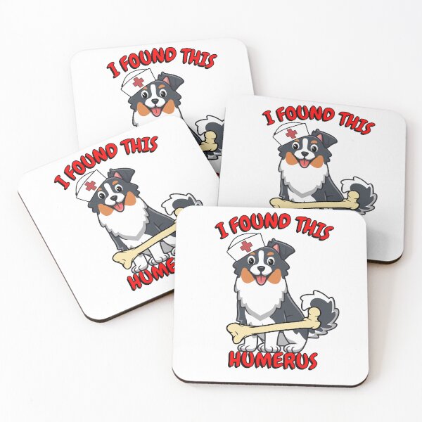 Item preview, Funny Collie dog is a nurse with a joke designed and sold by Pet Station.