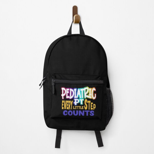Item preview, Pediatric PT every little step counts designed and sold by Colorfulman.