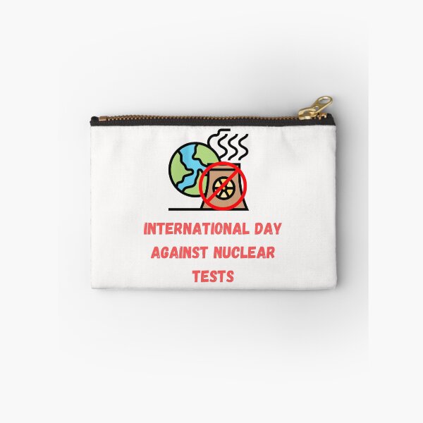 Item preview, International Day Against Nuclear Tests designed and sold by Simo0455.