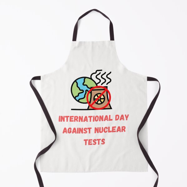 Item preview, International Day Against Nuclear Tests designed and sold by Simo0455.