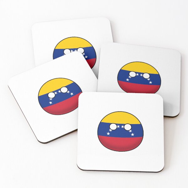 Item preview, Venezuela Countryball designed and sold by Candie-Shop.