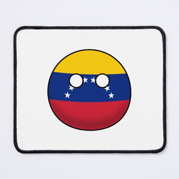 Item preview, Venezuela Countryball designed and sold by Candie-Shop.