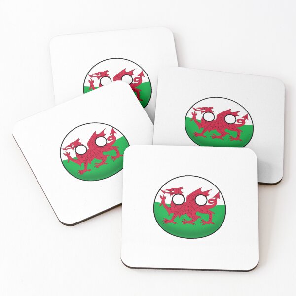 Item preview, Wales Countryball designed and sold by Candie-Shop.