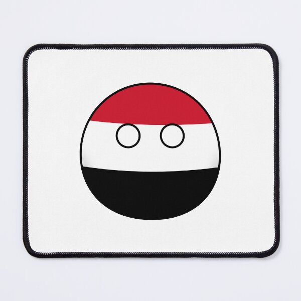 Item preview, Yemen Countryball designed and sold by Candie-Shop.