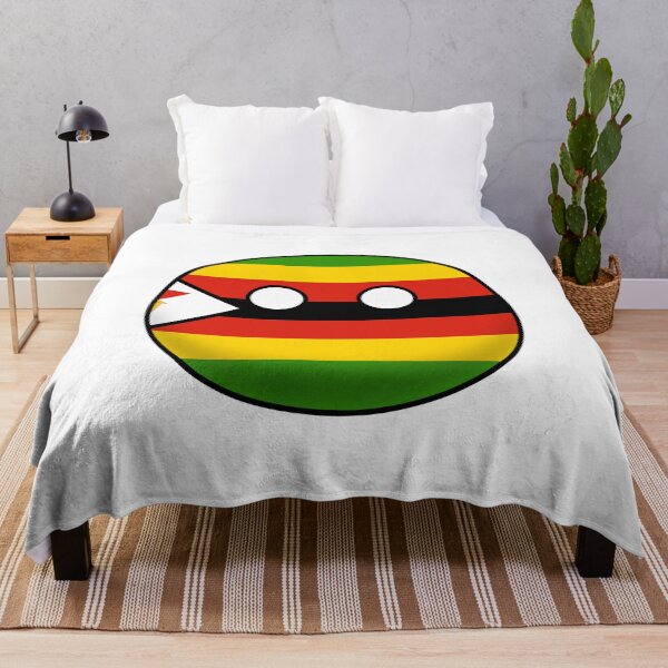 Item preview, Zimbabwe Countryball designed and sold by Candie-Shop.